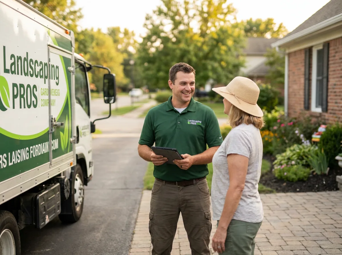 Landscaping Fort Ashby, WV FAQs